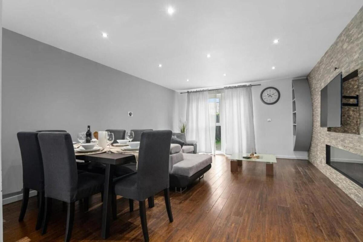 Superb Stonewall Terrace Лондон Екстериор снимка