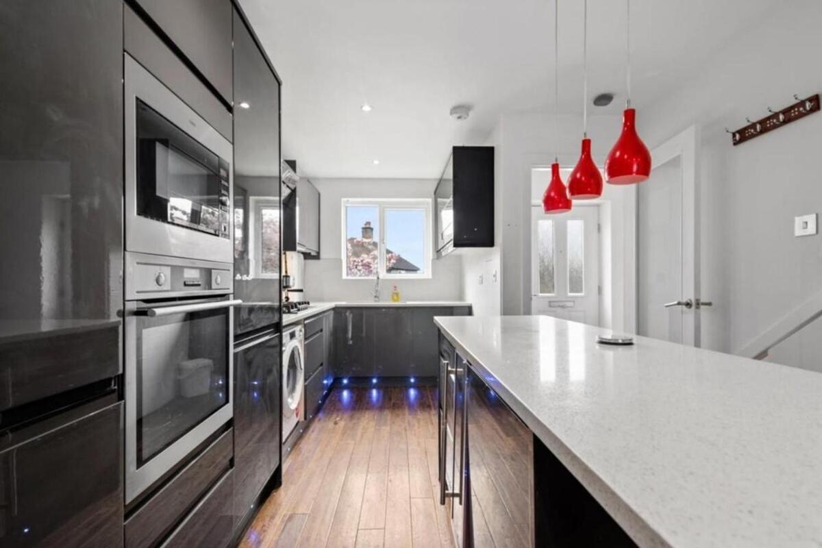 Superb Stonewall Terrace Лондон Екстериор снимка