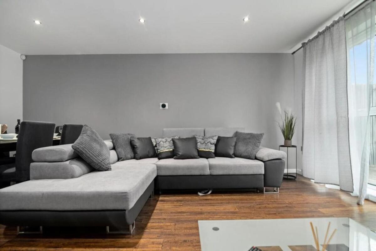 Superb Stonewall Terrace Лондон Екстериор снимка