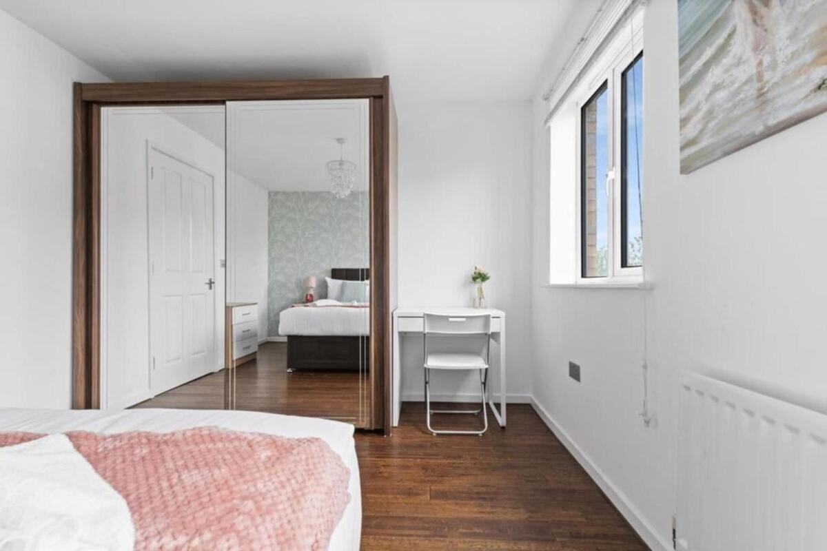 Superb Stonewall Terrace Лондон Екстериор снимка