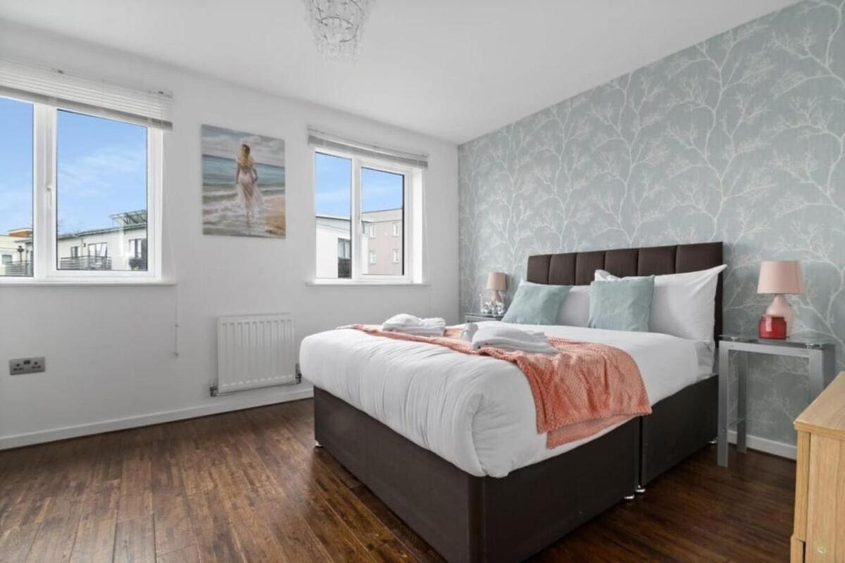 Superb Stonewall Terrace Лондон Екстериор снимка