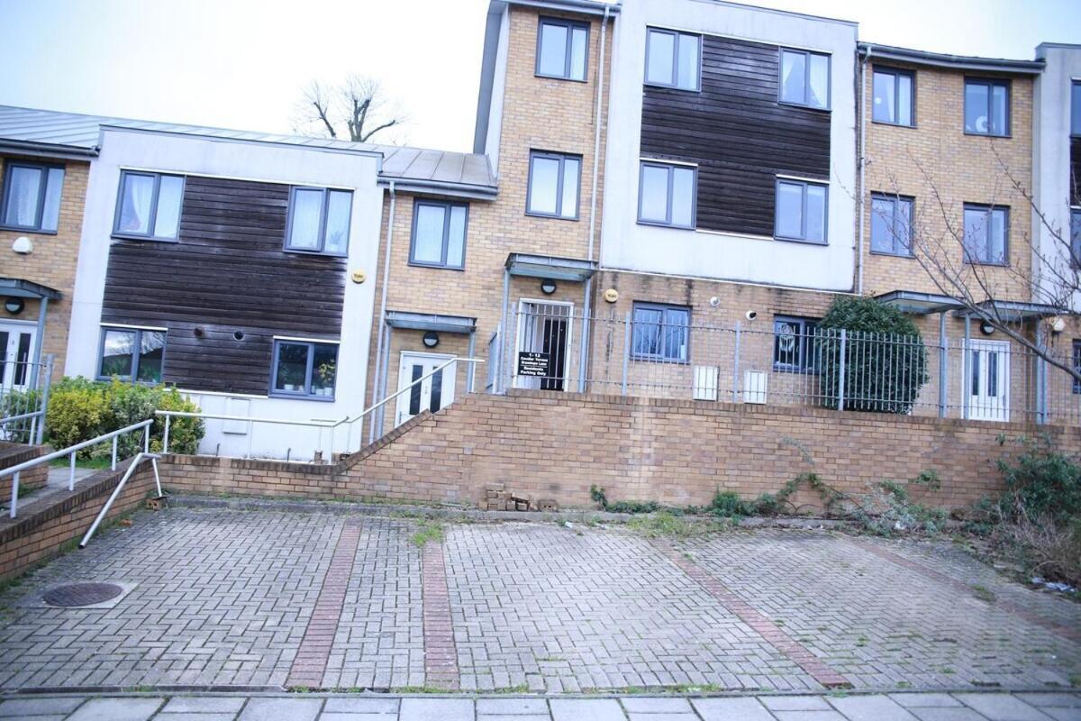 Superb Stonewall Terrace Лондон Екстериор снимка