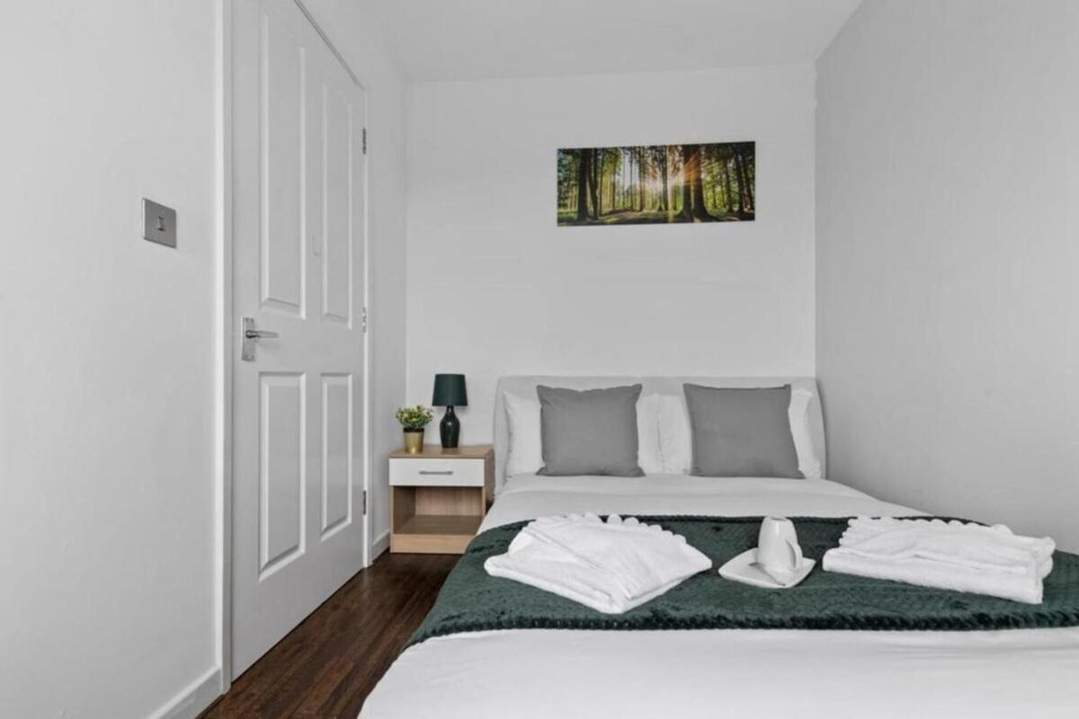Superb Stonewall Terrace Лондон Стая снимка