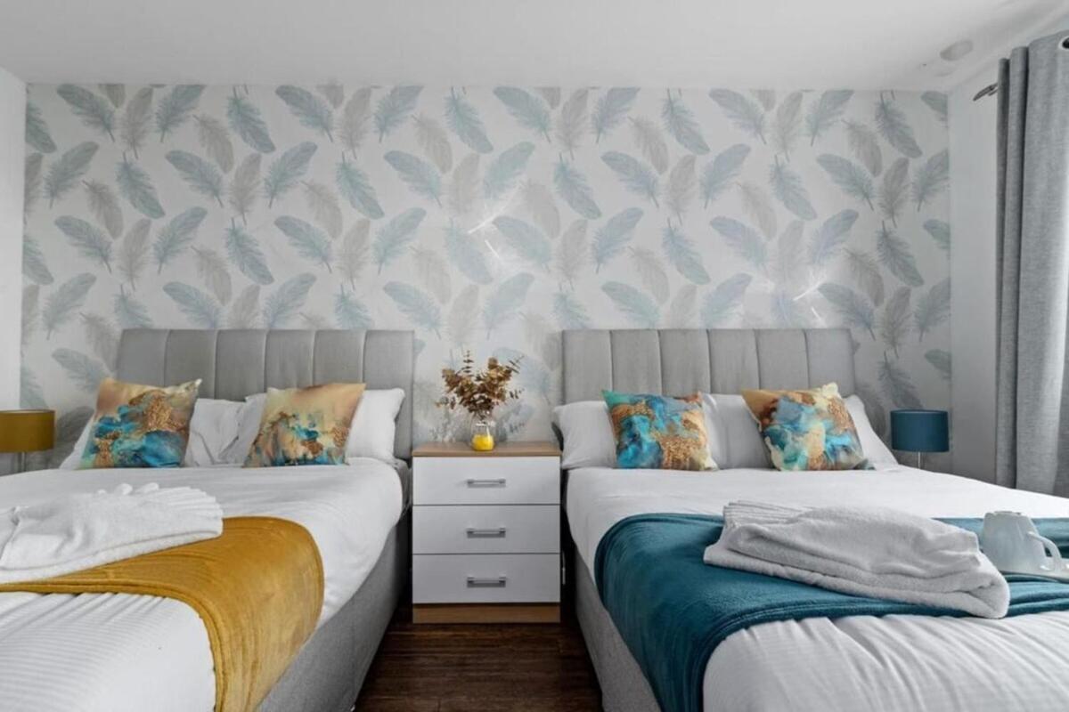 Superb Stonewall Terrace Лондон Екстериор снимка