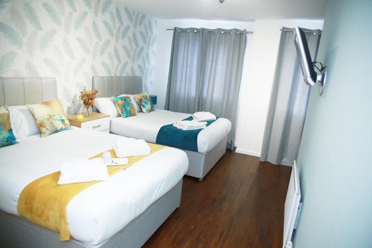 Superb Stonewall Terrace Лондон Стая снимка