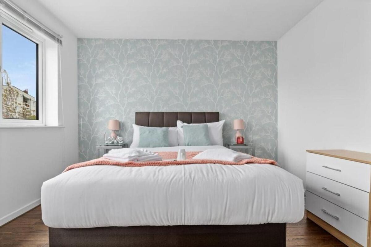 Superb Stonewall Terrace Лондон Стая снимка